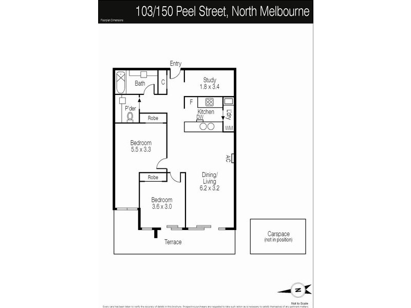 103/150 Peel Street, North Melbourne VIC 3051