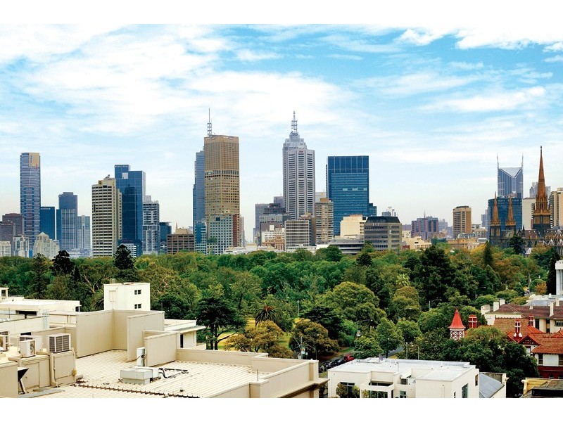 1307V/162 Albert Street, East Melbourne VIC 3002
