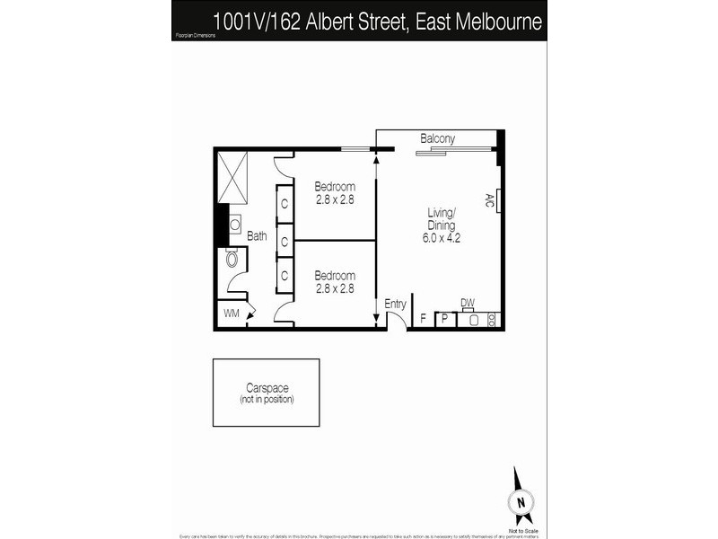 1001V/162 Albert Street, East Melbourne VIC 3002