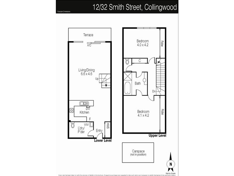 12/32 Smith Street, Collingwood VIC 3066