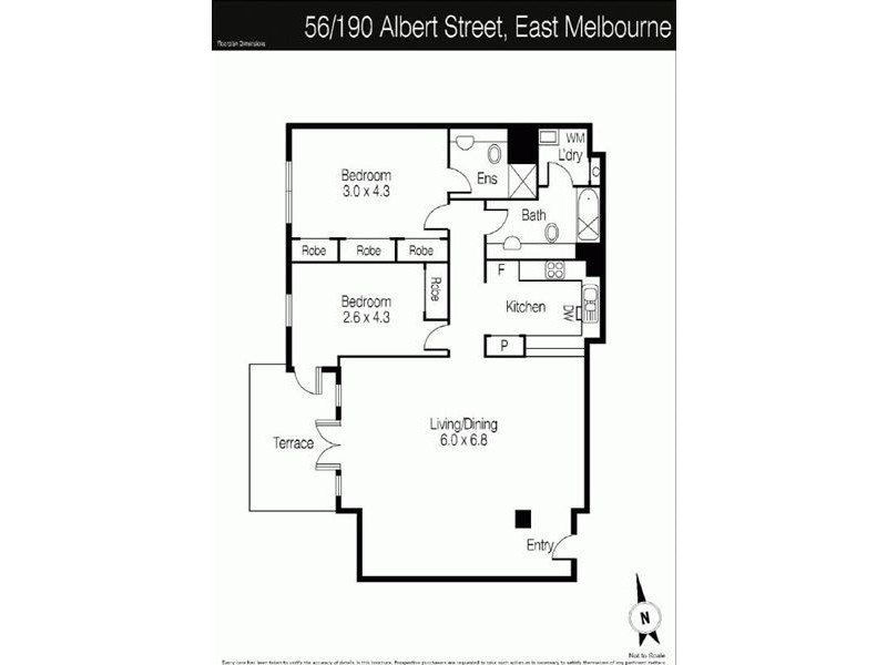 56/190 Albert Street, East Melbourne VIC 3002