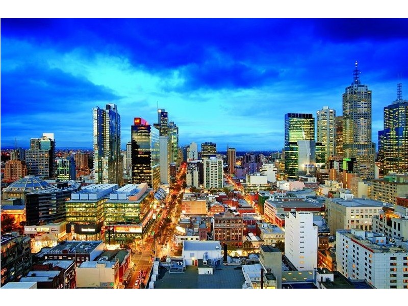 2503/250 Elizabeth Street, Melbourne VIC 3000