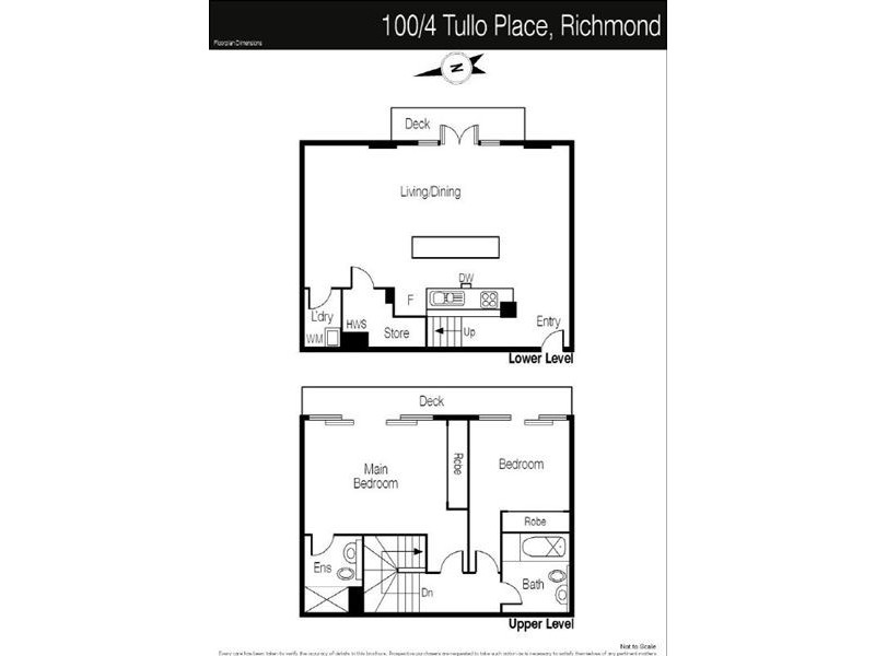 100/4 Tullo Place, Richmond VIC 3121