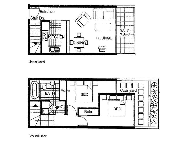 21/203-213 Burnley Street, Richmond VIC 3121