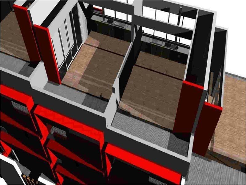 2/75 Little Oxford Street, Collingwood VIC 3066