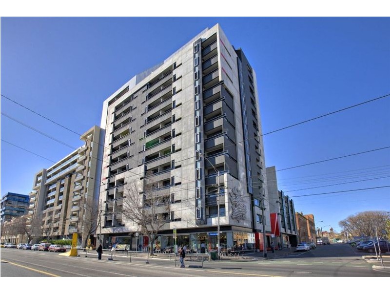 418D/604 Swanston Street, Carlton VIC 3053