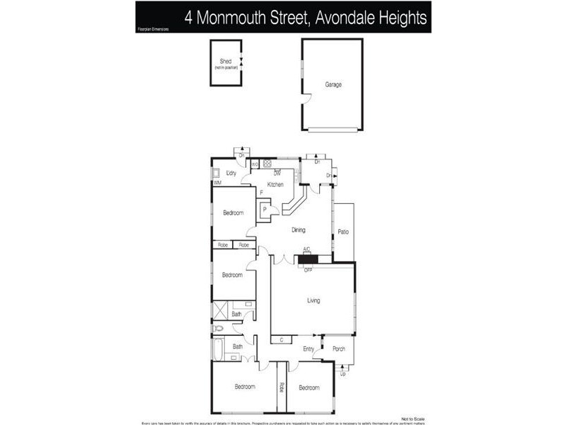 4 Monmouth Street, Avondale Heights VIC 3034