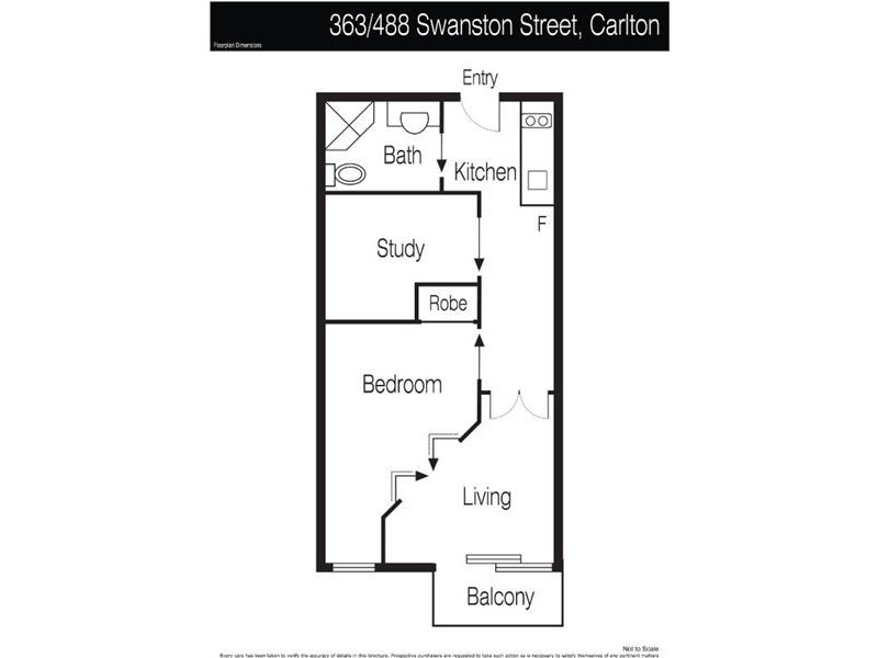 363/488 Swanston Street, Carlton VIC 3053