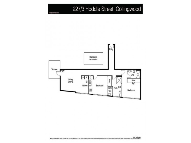 227/3 Hoddle Street, Collingwood VIC 3066