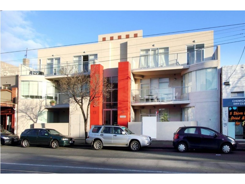 204/72-76 High Street, Prahran VIC 3181
