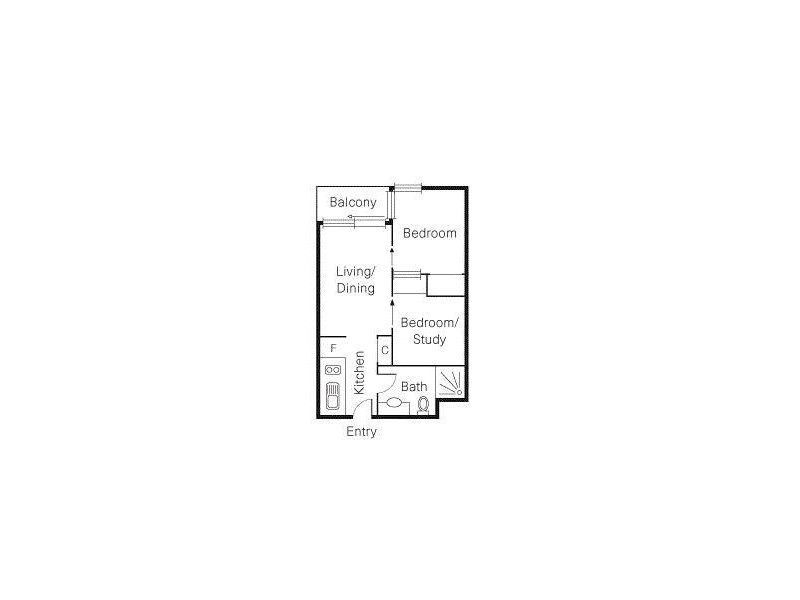 770/488 Swanston Street, Carlton South VIC 3053