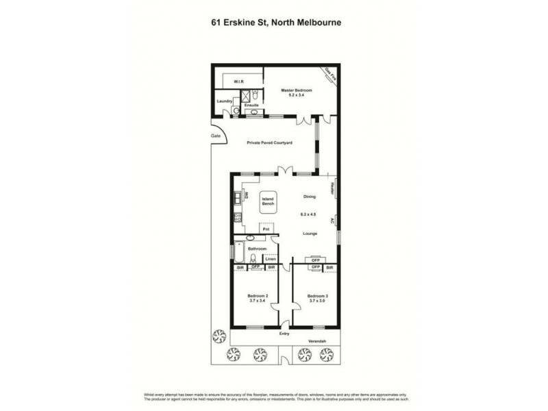 61 Erskine Street, North Melbourne VIC 3051