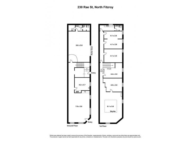 230 Rae Street, Fitzroy North VIC 3068