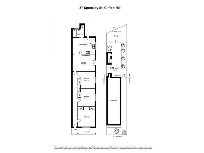87 Spensley Street, Clifton Hill VIC 3068