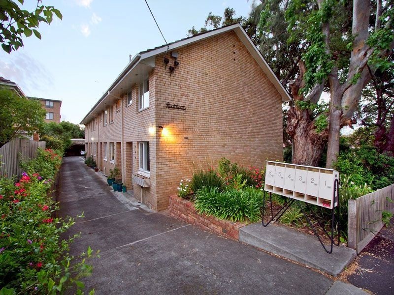 2/6 Grattan Street, Hawthorn VIC 3122