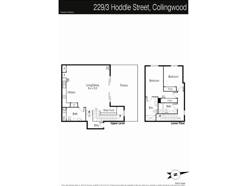 229/3 Hoddle Street, Collingwood VIC 3066