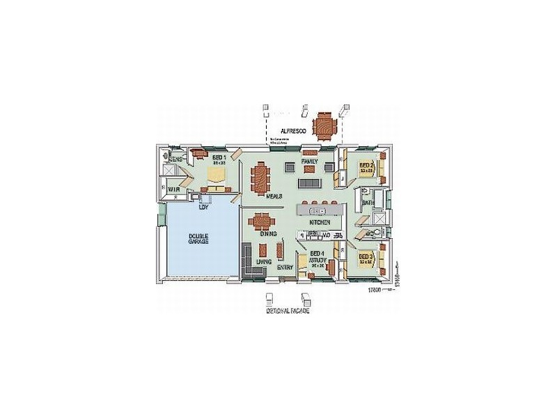 15 Benjamin Ct, Regency Downs QLD 4341