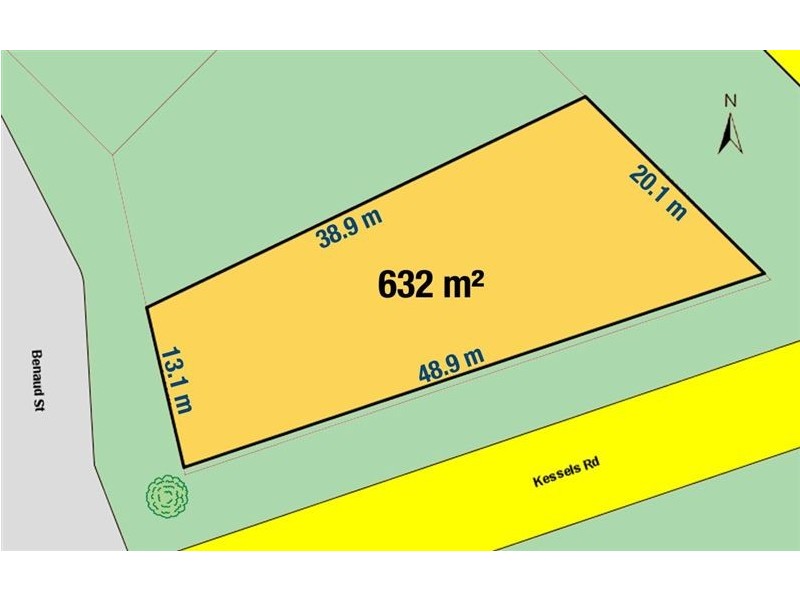 1 Benaud St, Macgregor QLD 4109