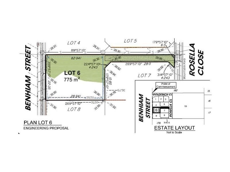 Lot 6 324 Benhiam Street, Calamvale QLD 4116