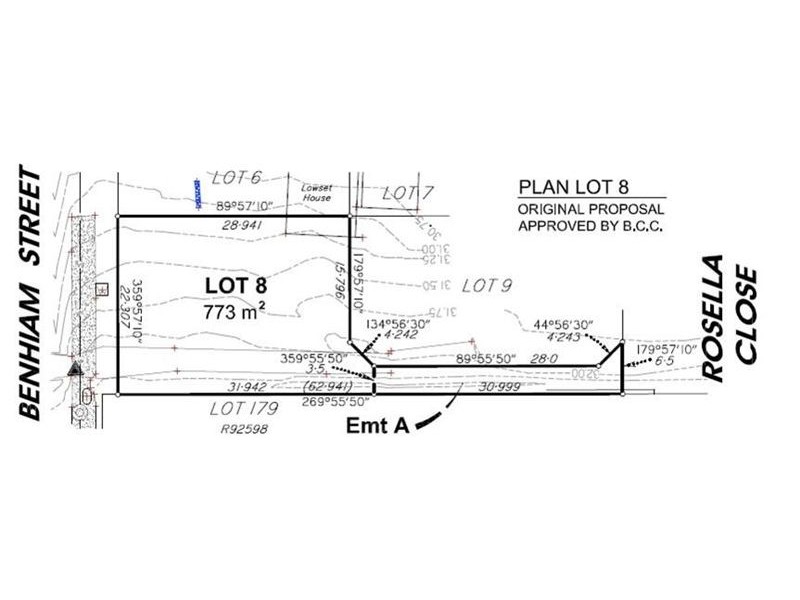 Lot 8 324 Benhiam Street, Calamvale QLD 4116