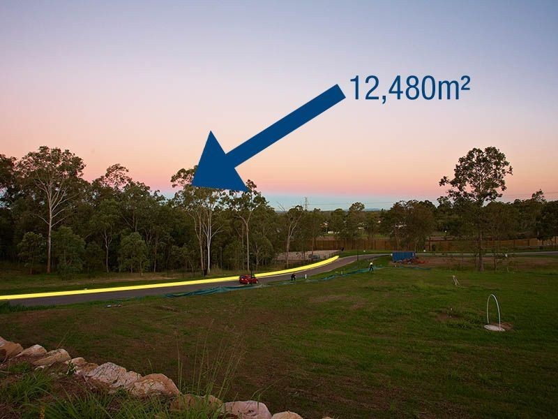Lot 100 Chapman Place, Oxley QLD 4075