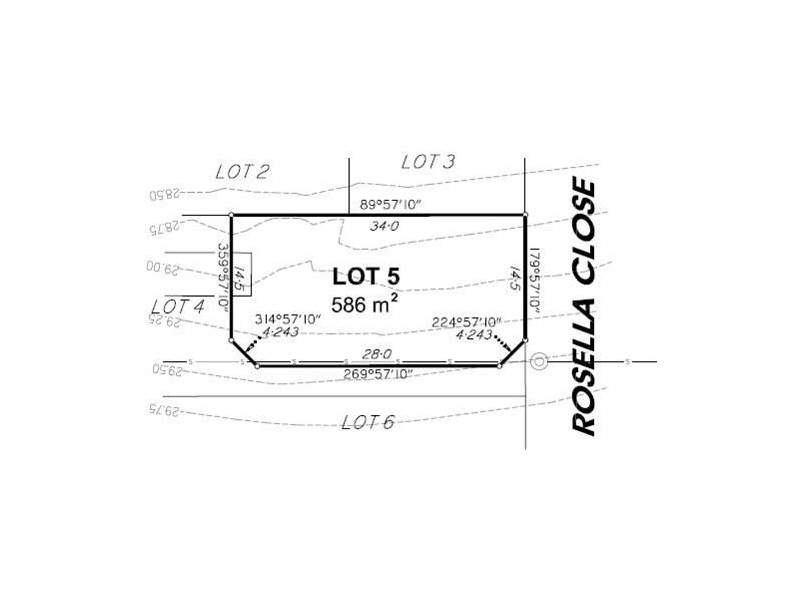 Lot 5 324 Benhiam Street, Calamvale QLD 4116