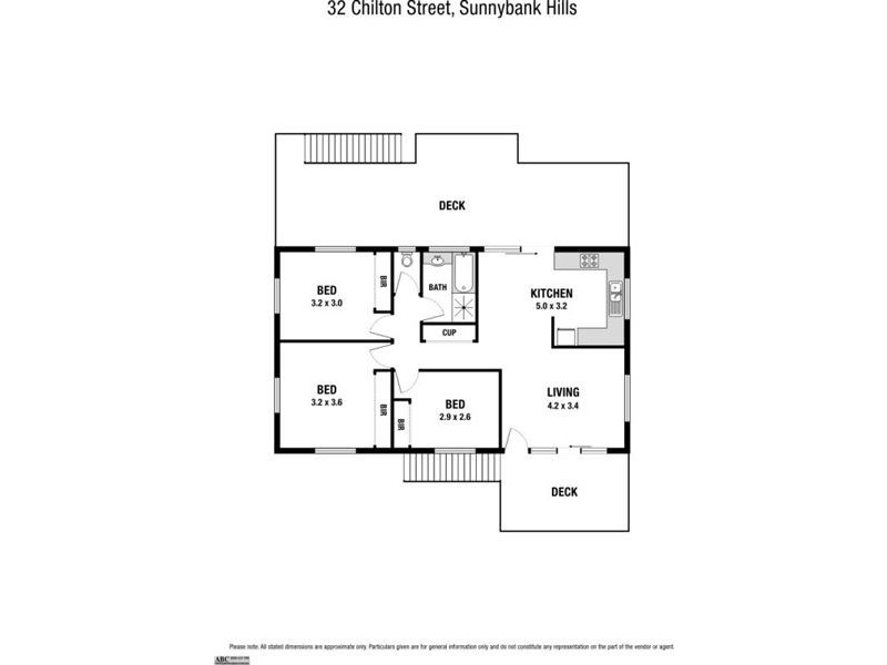 32 Chilton St, Sunnybank Hills QLD 4109