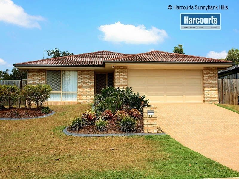 10 Mapelton Circuit, Parkinson QLD 4115