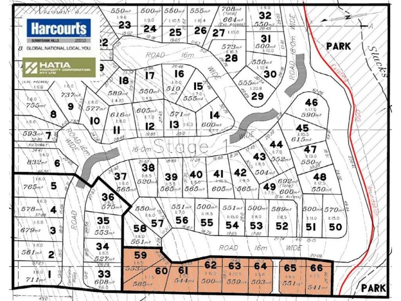 Lot 66 22 Zuleikha Drive, Underwood QLD 4119
