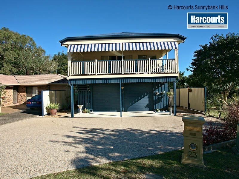 23 Statesman Crescent, Sunnybank Hills QLD 4109