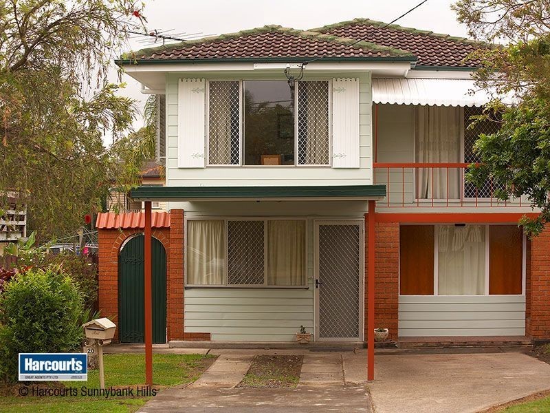 20 Morden Road, Sunnybank Hills QLD 4109