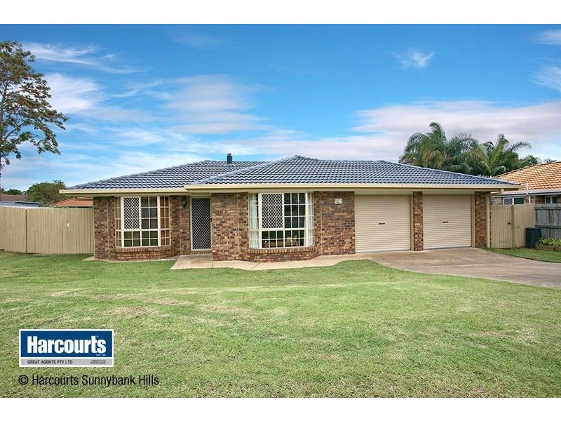 73 Bushland Drive, Regents Park QLD 4118