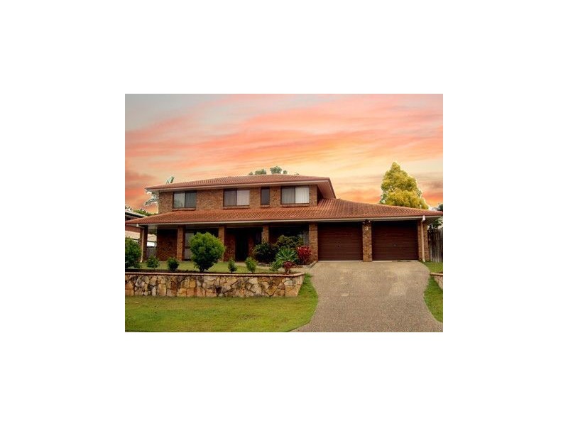 3 Hoover Court, Stretton QLD 4116