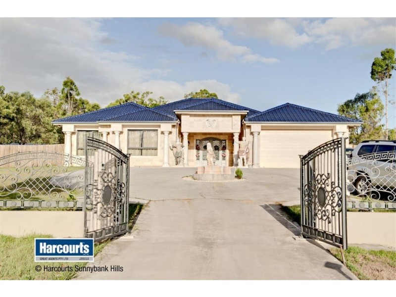 84 Blue Heeler Drive, New Beith QLD 4124