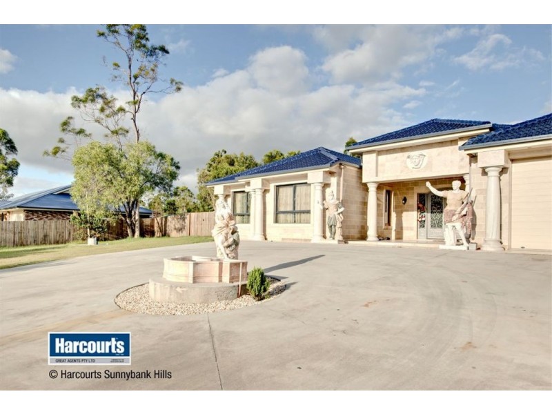 84 Blue Heeler Drive, New Beith QLD 4124