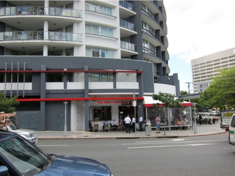 1/22 Barry Parade, Fortitude Valley QLD 4006