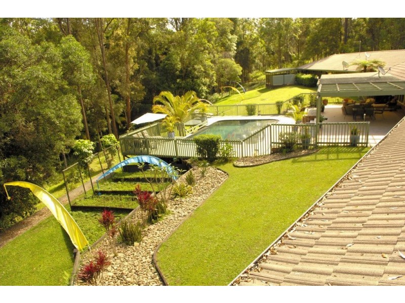 Mount Nathan QLD 4211