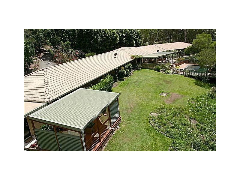 Mount Nathan QLD 4211