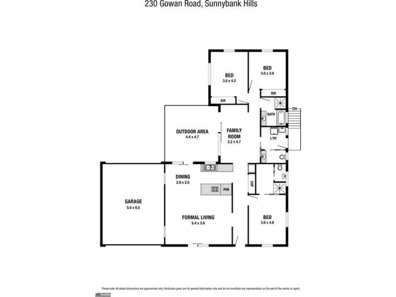 230 Gowan Road, Sunnybank Hills QLD 4109