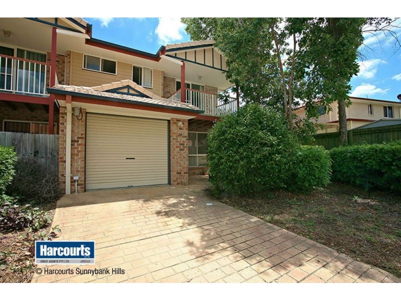 20/8 Honeysuckle Way, Calamvale QLD 4116