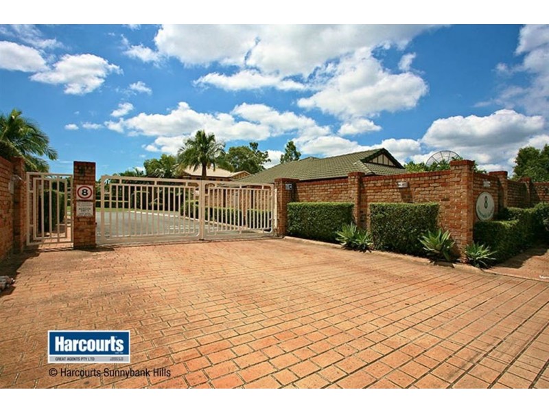 20/8 Honeysuckle Way, Calamvale QLD 4116