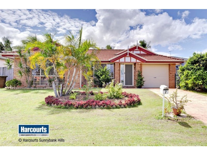 7 Gumnut Court, Calamvale QLD 4116
