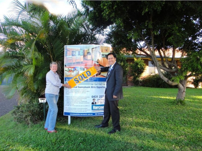 19 Snowberry Street, Sunnybank Hills QLD 4109