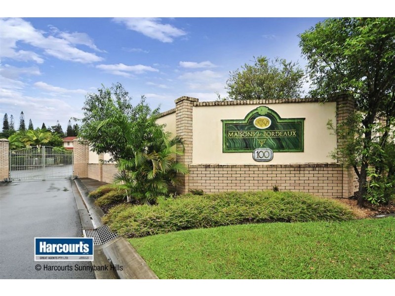 31/100 Bordeaux Street, Eight Mile Plains QLD 4113