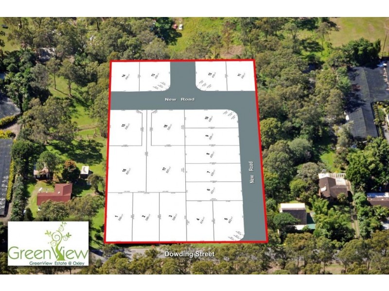 152-160 Dowding Street, Oxley QLD 4075