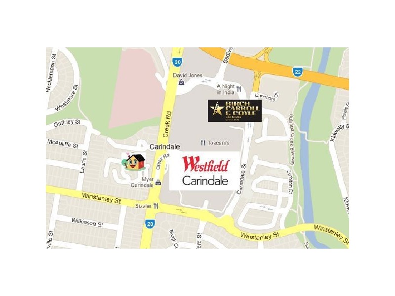 1160 Creek Road, Carindale QLD 4152