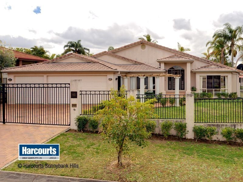13 Bluebell Place, Calamvale QLD 4116