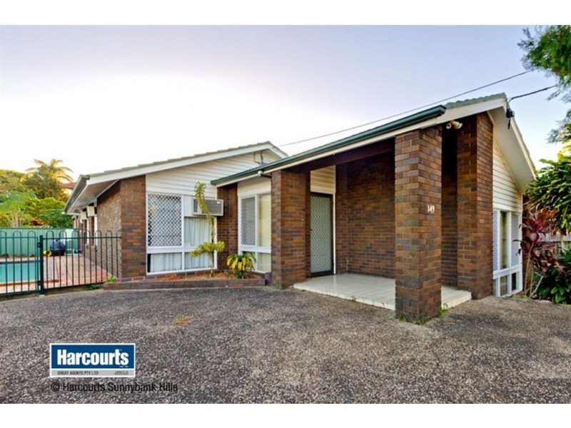 149 Granadilla Street, Macgregor QLD 4109