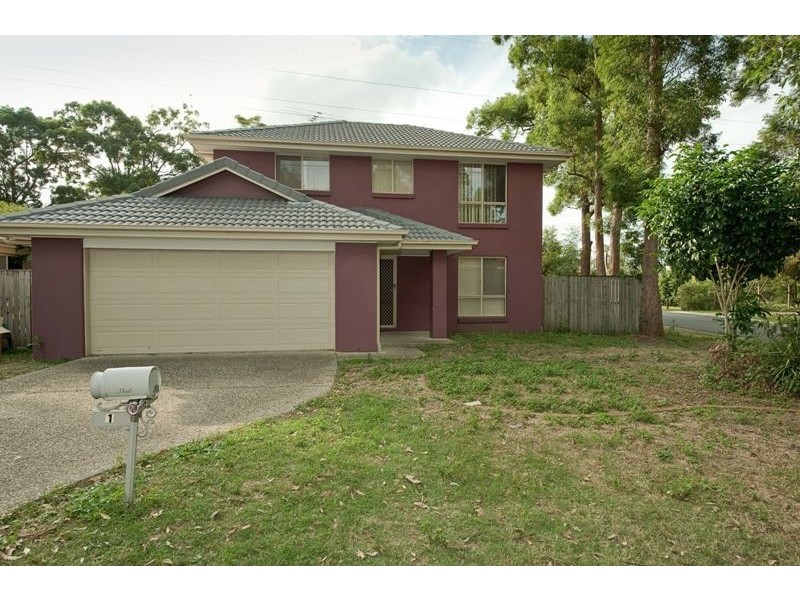 1 Tuckeroo Place, Sunnybank Hills QLD 4109