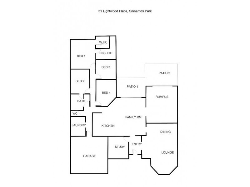 31 Lightwood Place, Sinnamon Park QLD 4073